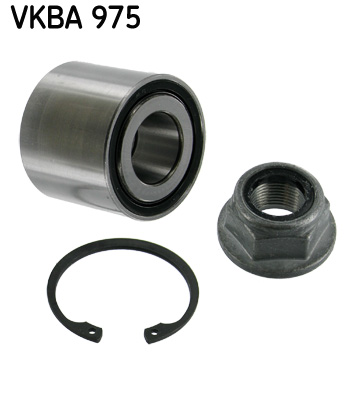 SKF Kerékcsapágy készlet VKBA975_SKF